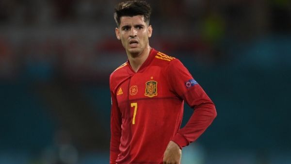 Μοράτα: «Στην Iσπανία η κριτική είναι δωρεάν»