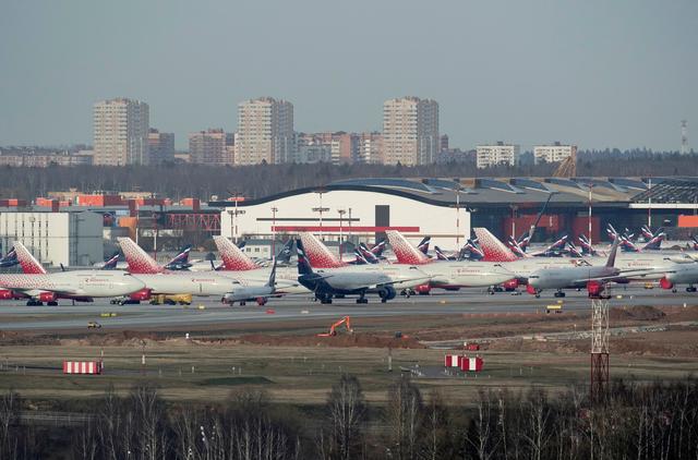 Ρωσία - Covid 19: Πράσινο στις πτήσεις προς Βρετανία - Κόκκινο για την Τουρκία