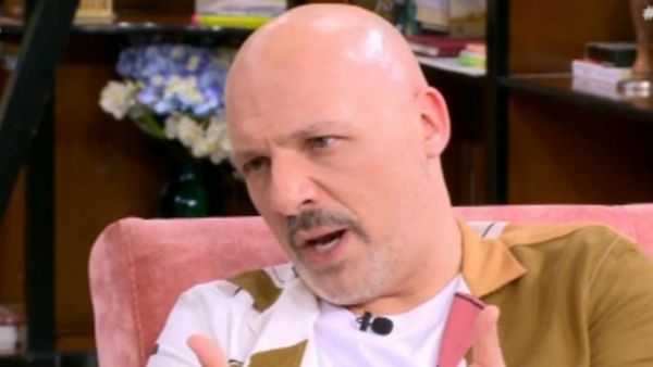 Νίκος Μουτσινάς: «Συγκινήθηκα με την Μαρία Ηλιάκη – Την έχω χάσει…»