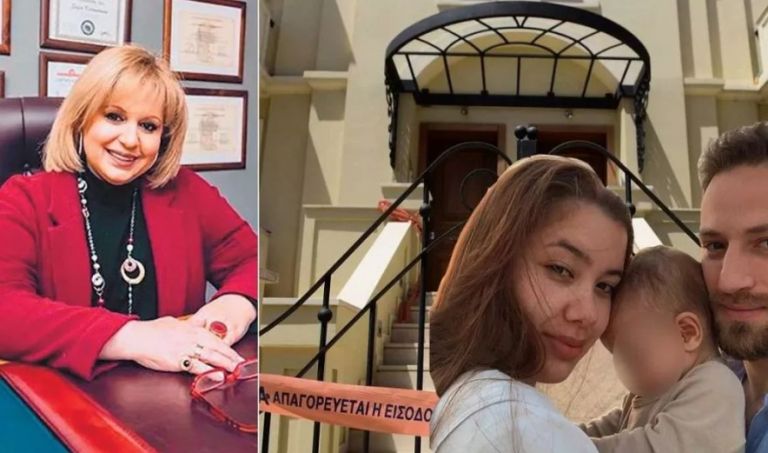 Γλυκά Νερά: Με εξώδικο απάντησε η «ψυχολόγος» της Καρολάιν στην Ένωση Ελλήνων Ψυχολόγων