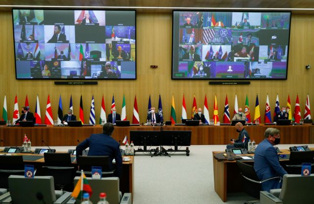 Ν. Παναγιωτόπουλος: Στηρίζει η Ελλάδα τα νέα επιχειρησιακά σχέδια του ΝΑΤΟ