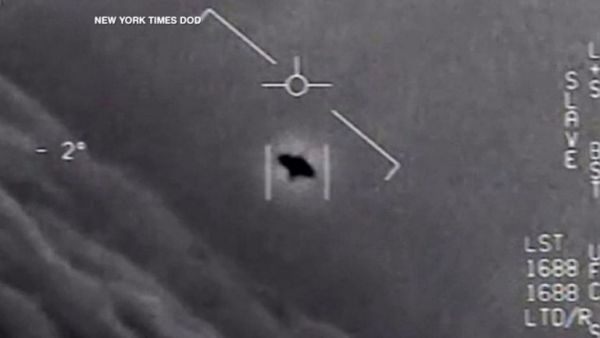 Λέσλι Κιν: Η γυναίκα που ανάγκασε το Πεντάγωνο να πάρει τα UFO στα σοβαρά
