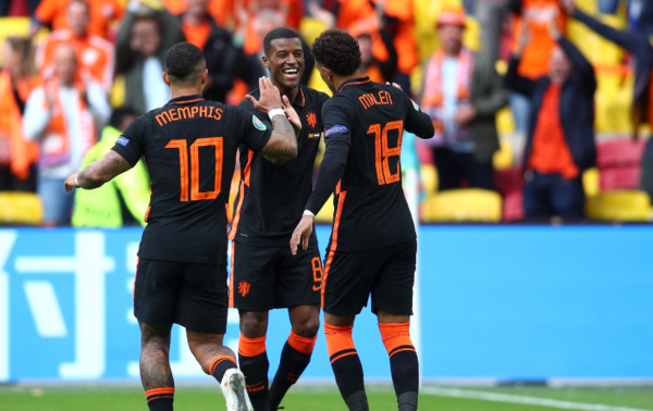 Β. Μακεδονία – Ολλανδία 0-3: Με… φόρα στους «16» οι «οράνιε»