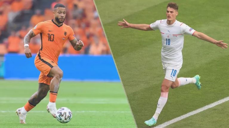 LIVE: Ολλανδία – Τσεχία