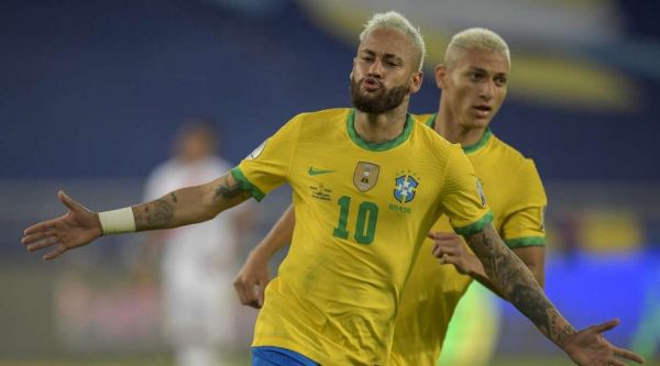 Βραζιλία – Περού 4-0: Τεσσάρα δια περιπάτου για τη Σελεσάο
