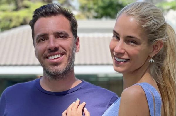 Δούκισσα Νομικού – Δημήτρης Θεοδωρίδης: Πιο ευτυχισμένο από ποτέ το ζευγάρι