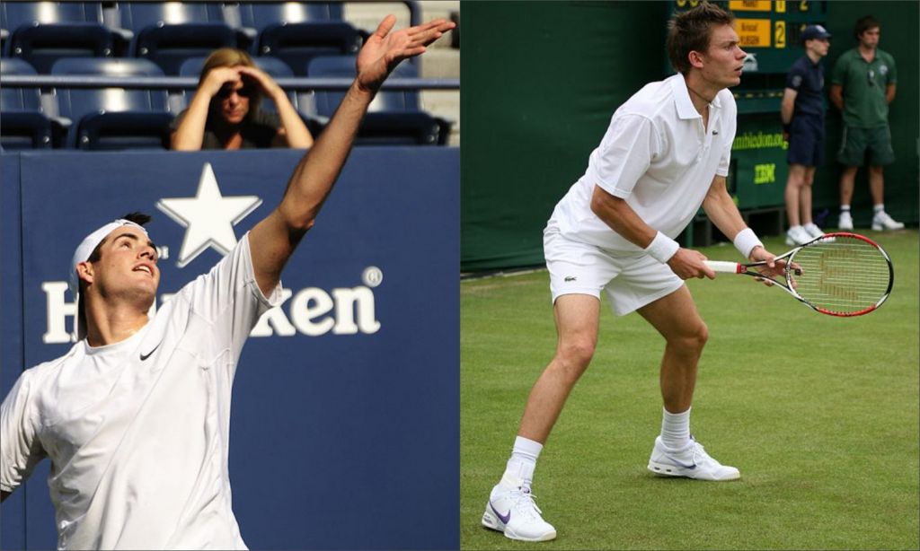 Στο Γουίμπλεντον έγινε ο μεγαλύτερος αγώνας τένις στην ιστορία – Διήρκεσε τρεις ημέρες