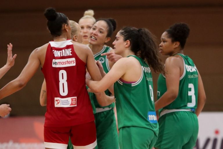 Απορρίφθηκε από το ΑΣΕΑΔ η προσφυγή του Ολυμπιακού για το καλάθι της Ριντ