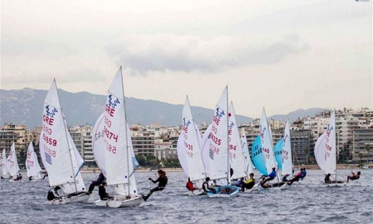 Θρίαμβος της ελληνικής ιστιοπλοΐας στην Ισπανία
