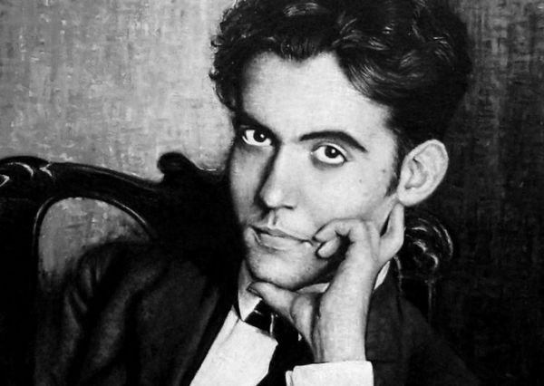 Φεντερίκο Γκαρθία Λόρκα: Της γελαστής χαράς η θλίψη