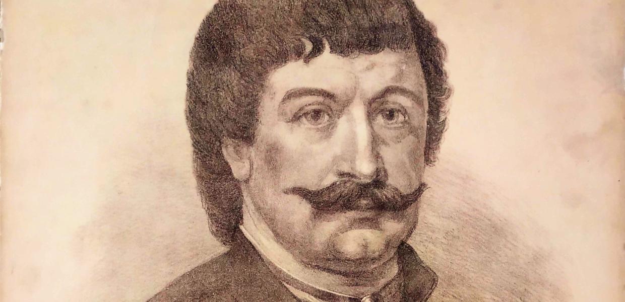 Ρήγας Φεραίος: Ο βασιλεύς των αισθαντικών καρδιών έρωτας