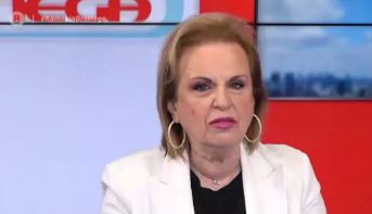 Παγώνη: Θα πετάξουμε τη μάσκα όταν εμβολιαστεί το 80% του πληθυσμού