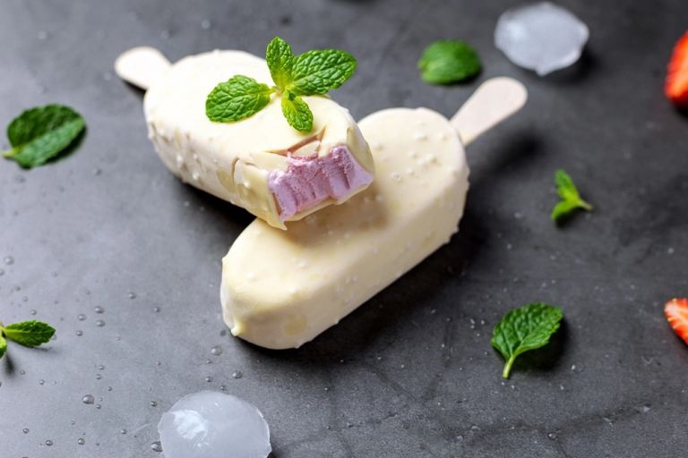 Λευκή σοκολάτα: Αν την προτιμάς στο παγωτό πρέπει να μάθεις κάτι