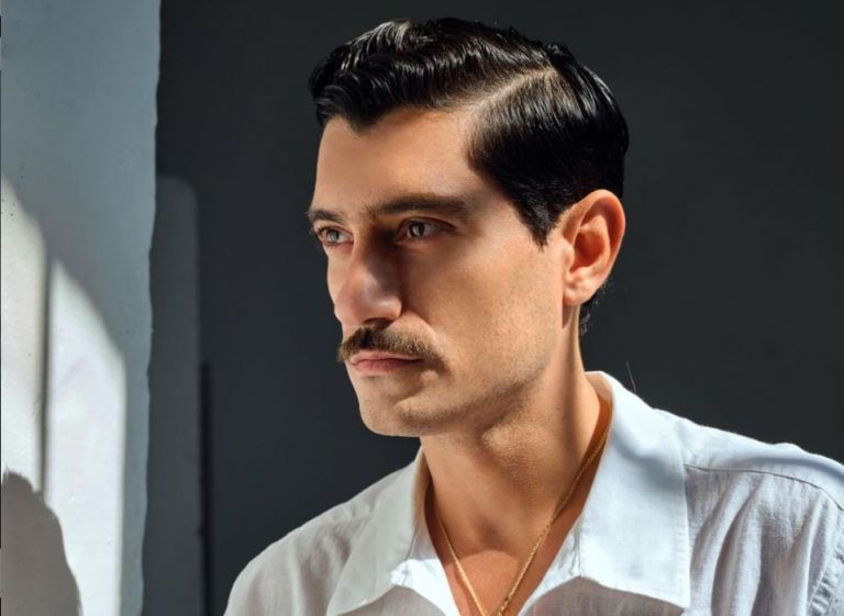 Αργύρης Πανταζάρας: «Δεν μπορείς να γίνεις καλύτερος ερμηνευτής αν δεν έχεις την προσωπική σου διαδρομή»