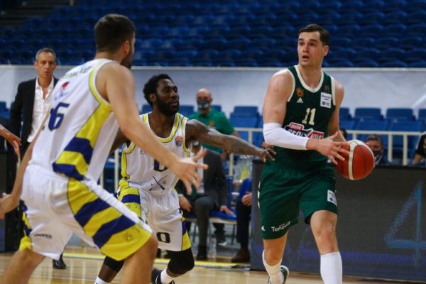 LIVE: Παναθηναϊκός – Λαύριο