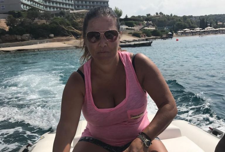 Ορθούλα Παπαδάκου: Πένθος για την πρώην καλαθοσφαιρίστρια – Η ανάρτησή της στο Instagram