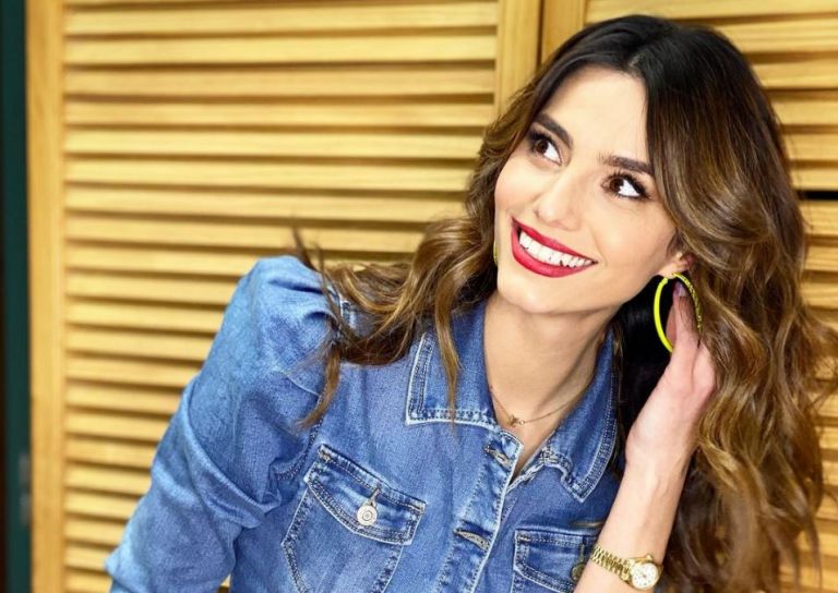 Ηλιάνα Παπαγεωργίου: Έκπληξη το επόμενο βήμα της μετά το «Pop Up»