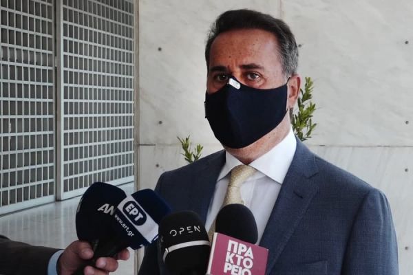 Παπασταύρου για υπόθεση Παπαγγελόπουλου: Η Δικαιοσύνη θα αποκαλύψει τους οργανωμένους σκευωρούς