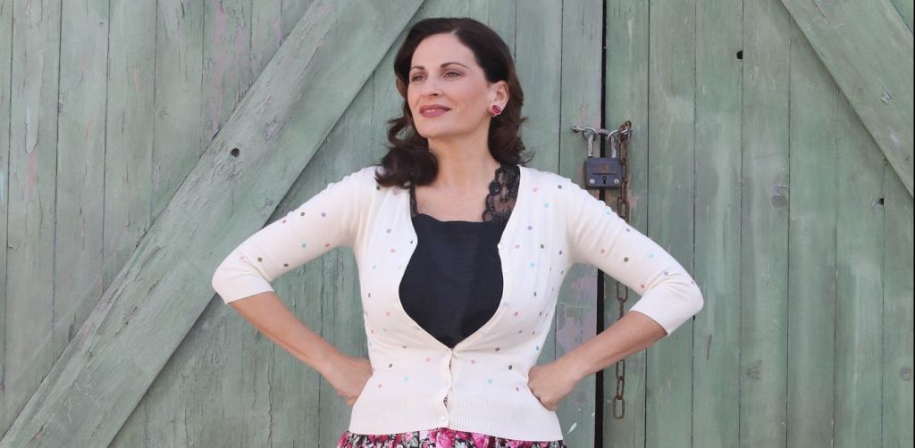 Θεοφανία Παπαθωμά: Αποκάλυψε την πιο αστεία στιγμή στις «Άγριες Μέλισσες»