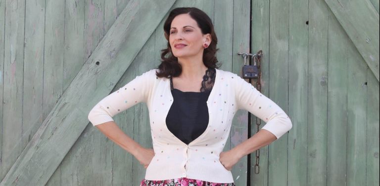 Θεοφανία Παπαθωμά: Αποκάλυψε την πιο αστεία στιγμή στις «Άγριες Μέλισσες»