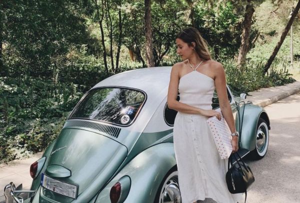 Ισμήνη Παπαβλασοπούλου: Μιλά για το GNTM και τον ρόλο της στην κριτική επιτροπή