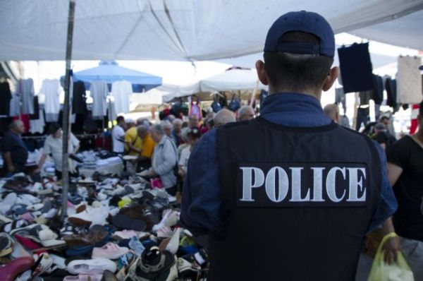 Παρεμπόριο: Πρόστιμα 41.000 ευρώ την περασμένη εβδομάδα – Κατασχέθηκαν 2.180 προϊόντα «μαϊμού»