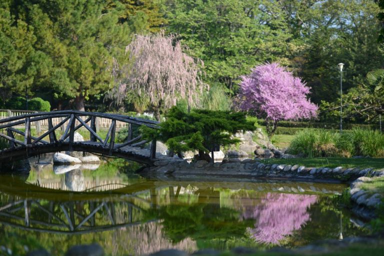 Στην Νάουσα ο πρώτος ελληνικός αναγνωρισμένος ιστορικός κήπος.