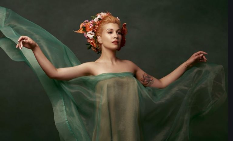 Η Πέννυ Μπαλταζή δίνει το δικό της «Ραντεβού στον Κήπο»