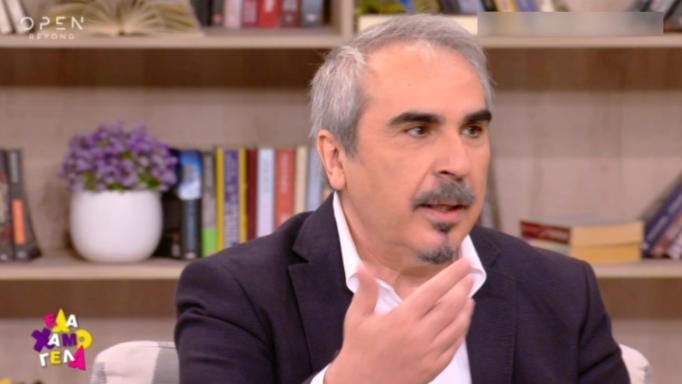 Ιωάννα Μαλέσκου: Πυρ και μανία ο Βαγγέλης Περρής απαντά στην παρουσιάστρια – «Θα έχετε ακούσει ότι…»