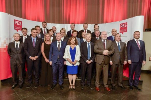 Τσίπρας και Γεννηματά σε Βρυξέλλες και Βερολίνο για τη Σύνοδο των σοσιαλιστών