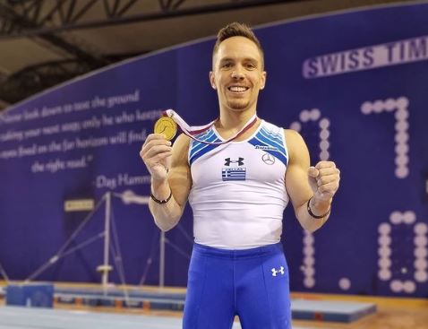 Λευτέρης Πετρούνιας: Έτρεξε στην πιο τρυφερή αγκαλιά μετά την πρόκριση στους Ολυμπιακούς Αγώνες