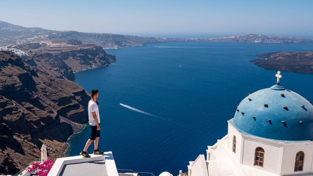 Κυκλαδίτικη αρχιτεκτονική: Μοναδική σε όλον τον κόσμο