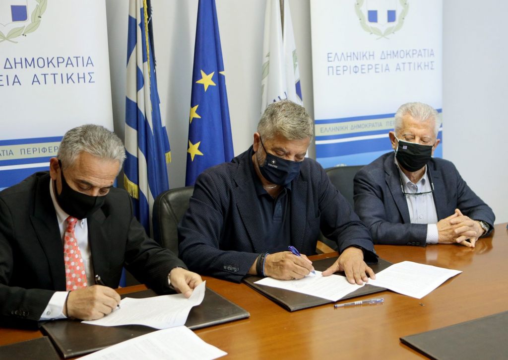 Ξεκινάει η κατασκευή του νέου κλειστού γυμναστηρίου Νέας Σμύρνης