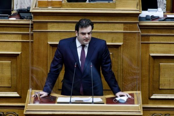 Πιερρακάκης στο Politico: Το Ταμείο Ανάκαμψης θα χρηματοδοτήσει την ψηφιακή στρατηγική μας