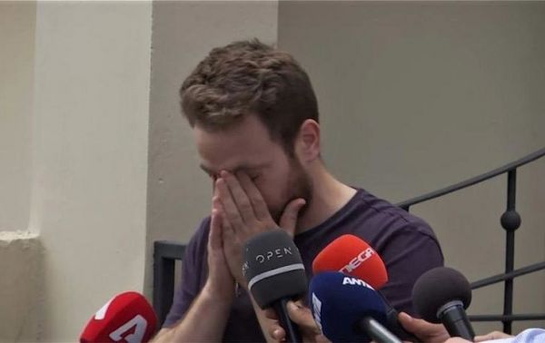 Γλυκά Νερά: Μετανιωμένος δηλώνει τώρα ο συζυγοκτόνος: Τι λέει για την αγκαλιά στη μάνα της Καρολάιν