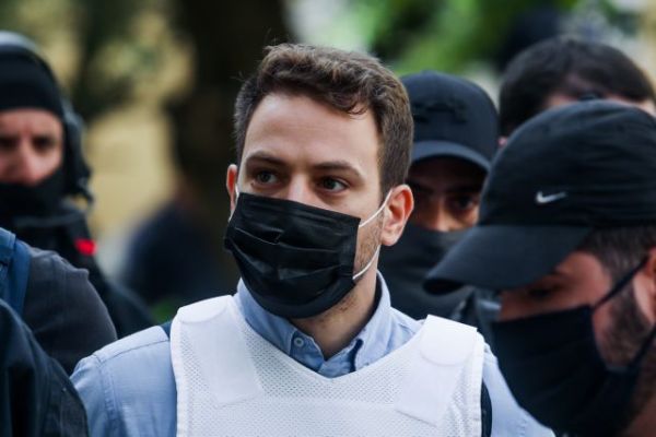 Γλυκά Νερά: Τρεις λέξεις είπε μόνο ο συζυγοκτόνος πριν μπει στη φυλακή
