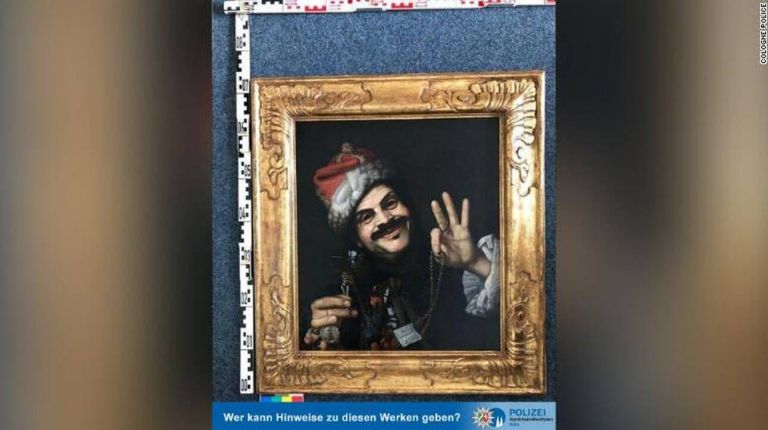 Γερμανία: Μυστήριο με δύο πίνακες του 17ου αιώνα που βρέθηκαν στα σκουπίδια