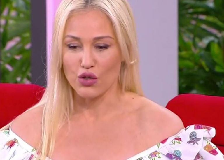 Πηνελόπη Αναστασοπούλου: «Μιλάμε για γυναικοκτονίες – Είμαι σε οριακή κατάσταση»