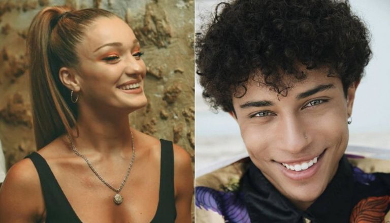 Ηρακλής Τσουζίνοφ: Ξεκαθαρίζει για πρώτη φορά την σχέση με την Μαρινέλα Ζύλα