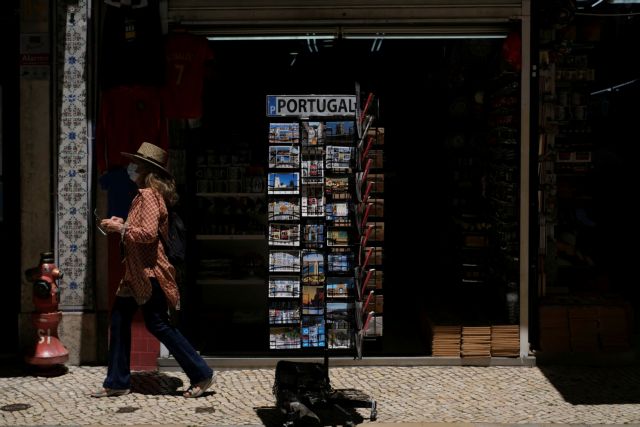 Πορτογαλία: Πάνω από το 70% των κρουσμάτων στη Λισαβόνα οφείλονται στη μετάλλαξη Δέλτα