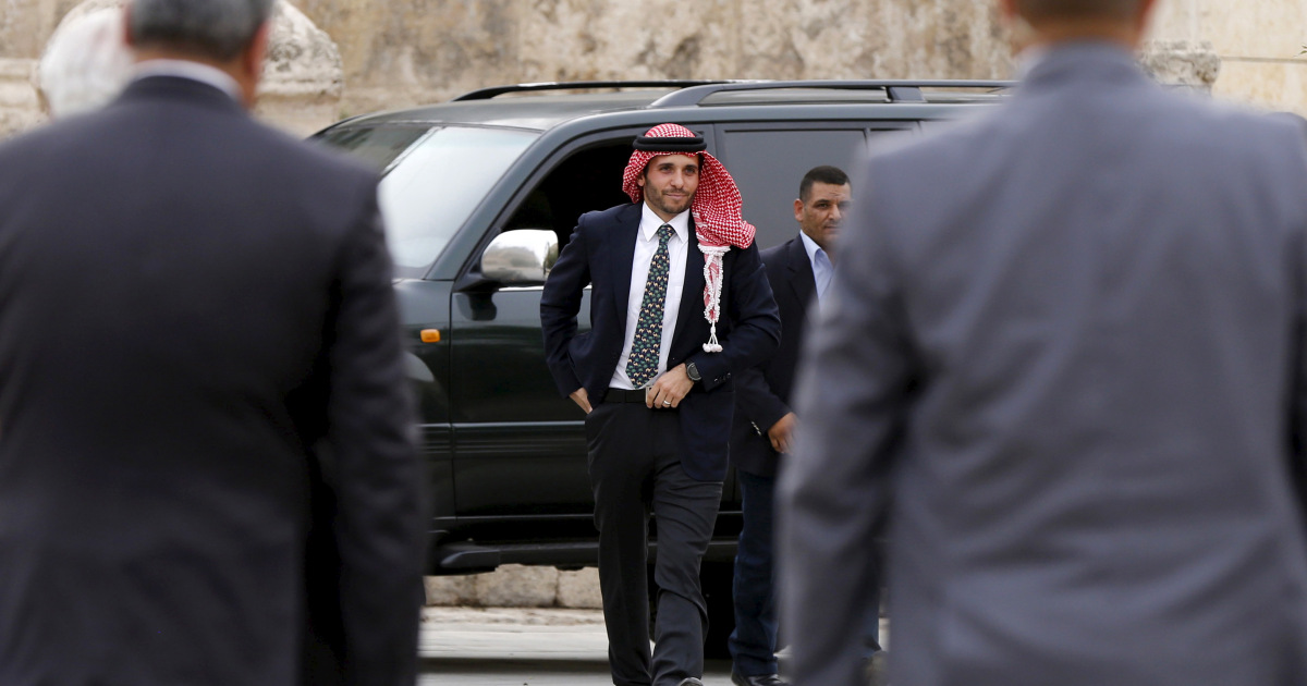 Ιορδανία: Ο πρίγκιπας Χάμζα ζήτησε τη βοήθεια της Σαουδικής Αραβίας για να ανατρέψει τον βασιλιά