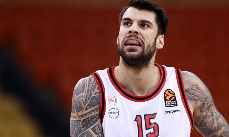 Ολυμπιακός: Υποβλήθηκε σε επέμβαση ο Πρίντεζης – Επιστρέφει σε τέσσερις εβδομάδες