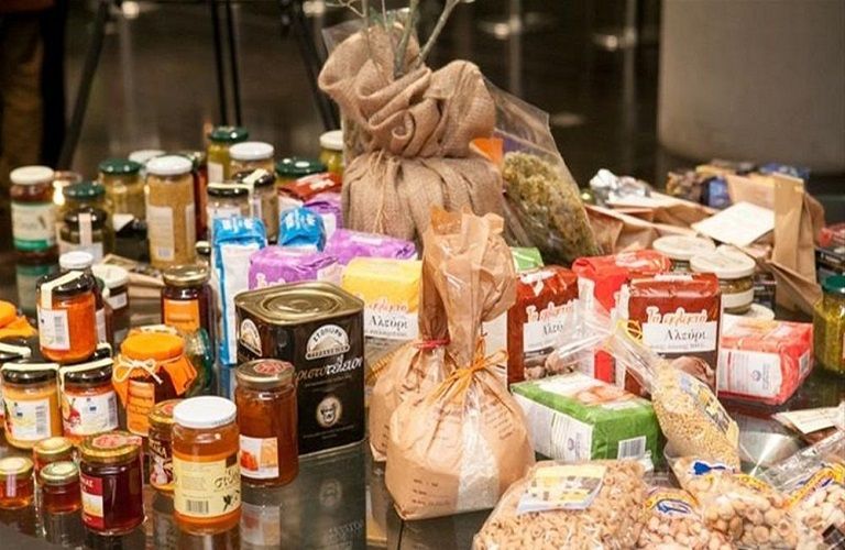 Λαμία: Αγροτικά προϊόντα με …ταυτότητα