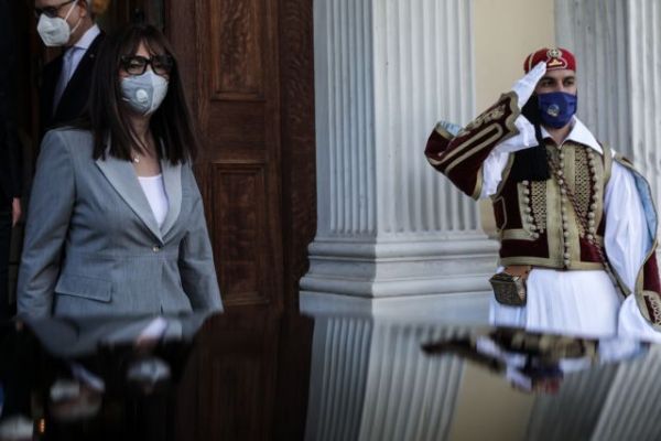 Επίτιμη διδάκτορας της Νομικής στο ΑΠΘ θα αναγορευτεί η Κατερίνα Σακελλαροπούλου