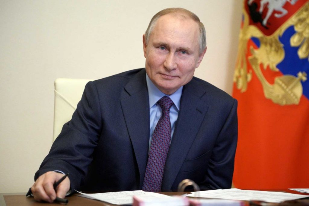 Πούτιν: Λίστα εκλεκτών για τις επόμενες εκλογές έδωσε ο Ρώσος πρόεδρος – «Έδειξε» τον διάδοχό του;