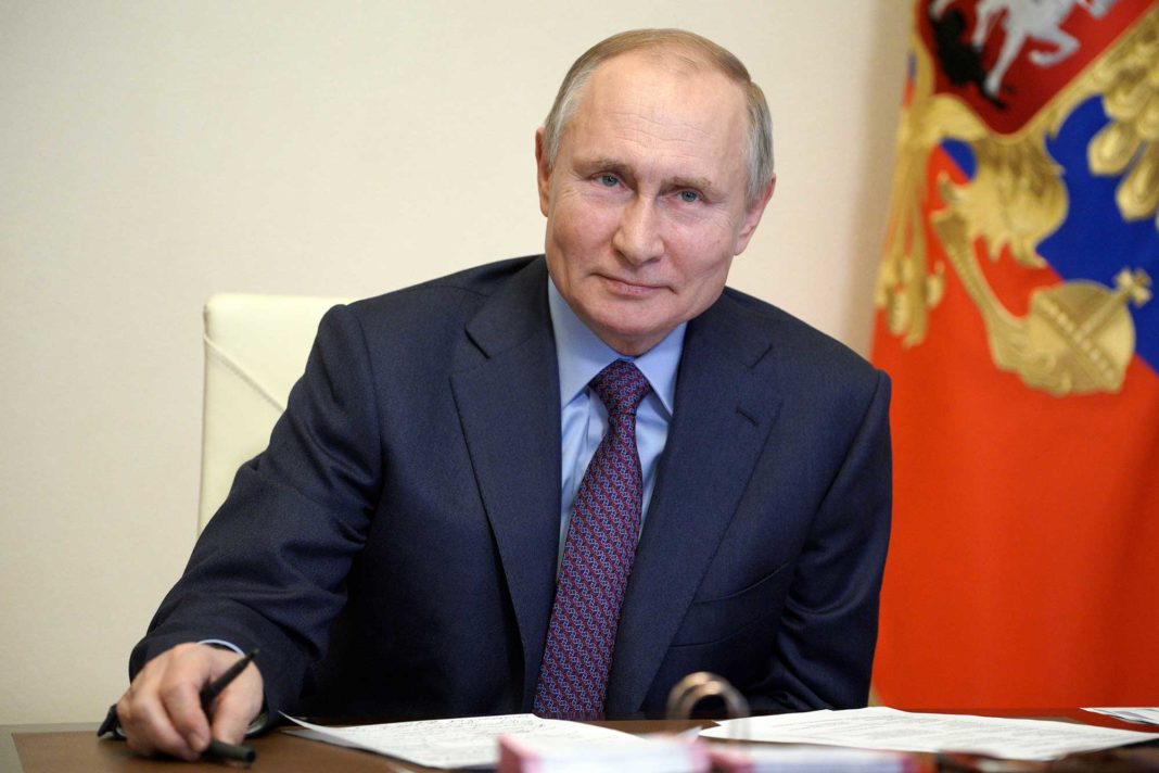 Πούτιν: Λίστα εκλεκτών για τις επόμενες εκλογές έδωσε ο Ρώσος πρόεδρος - «Έδειξε» τον διάδοχό του;