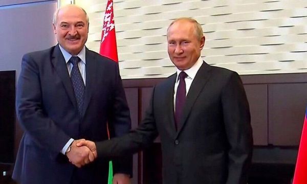 Λουκασένκο: Διαβεβαίωσε τον Πούτιν ότι η έρευνα για τη σύντροφο του Προτασέβιτς θα γίνει στη Λευκορωσία