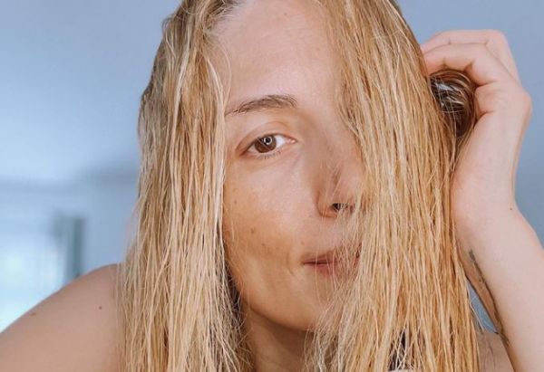 Μαρία Ηλιάκη: Η τρυφερή φωτογραφία με τη νεογέννητη κόρη της