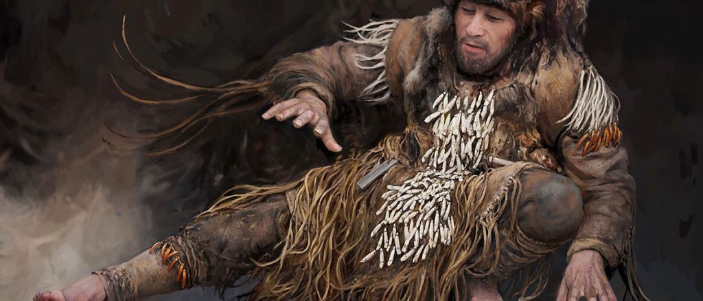 Ρέιβ πάρτι την Εποχή του Λίθου;