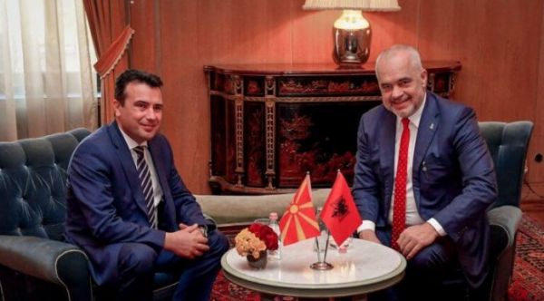 Το αστείο του Ράμα στον Ζάεφ για τη «Δυτική Βουλγαρία» και την Ελλάδα